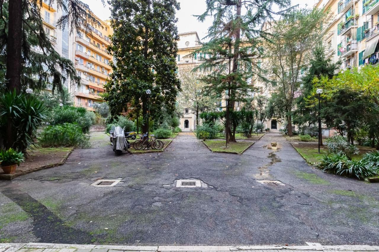 Bdc - Termini Sun Apartment Ρώμη Εξωτερικό φωτογραφία