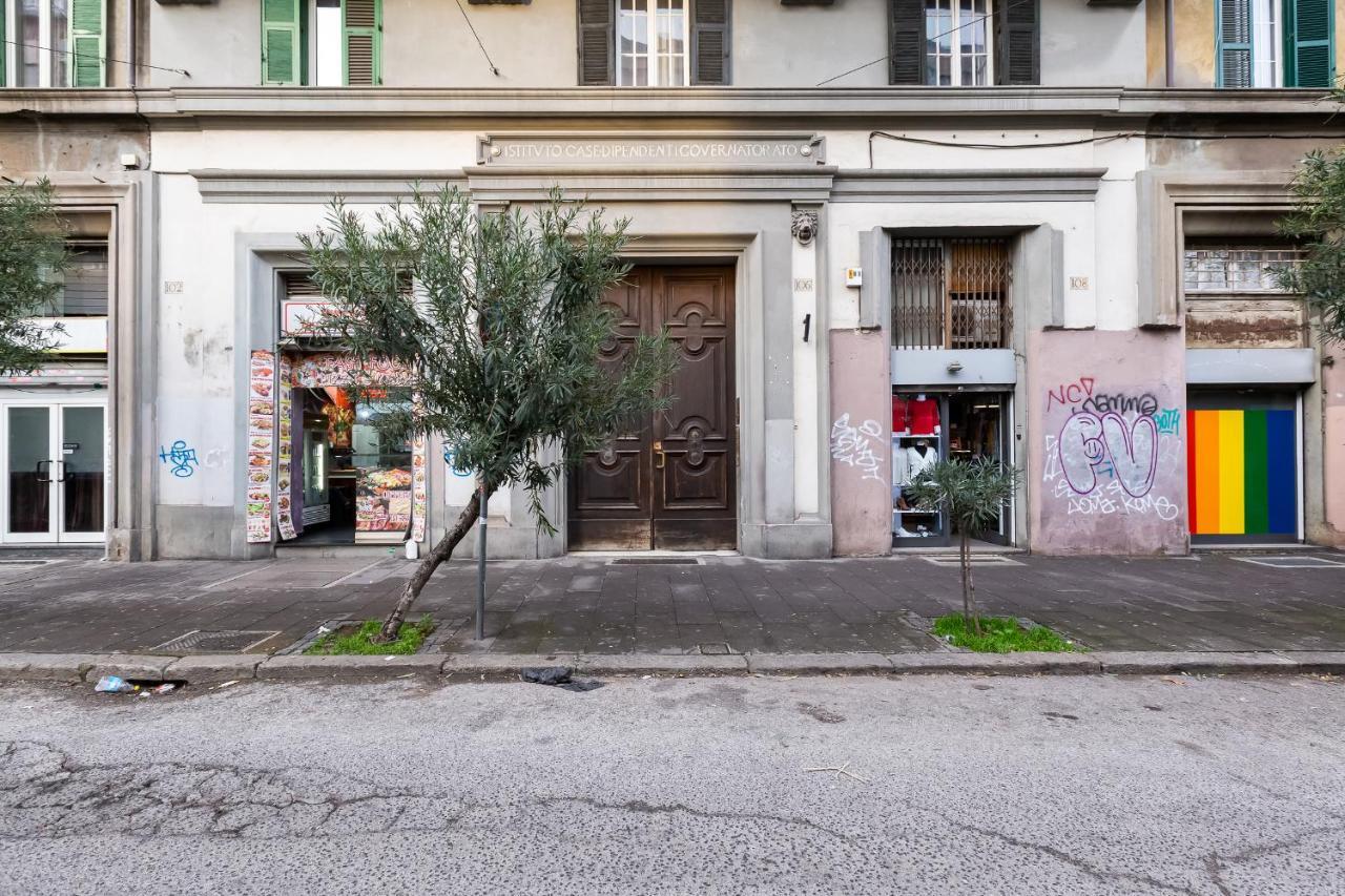 Bdc - Termini Sun Apartment Ρώμη Εξωτερικό φωτογραφία