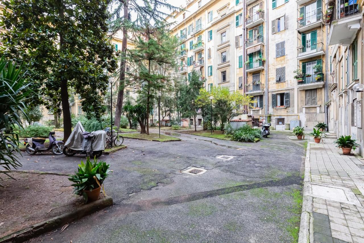 Bdc - Termini Sun Apartment Ρώμη Εξωτερικό φωτογραφία