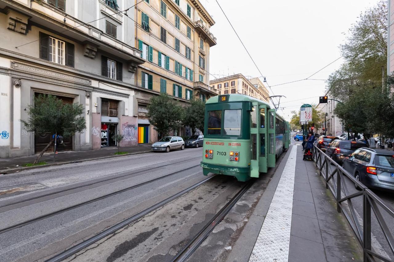 Bdc - Termini Sun Apartment Ρώμη Εξωτερικό φωτογραφία