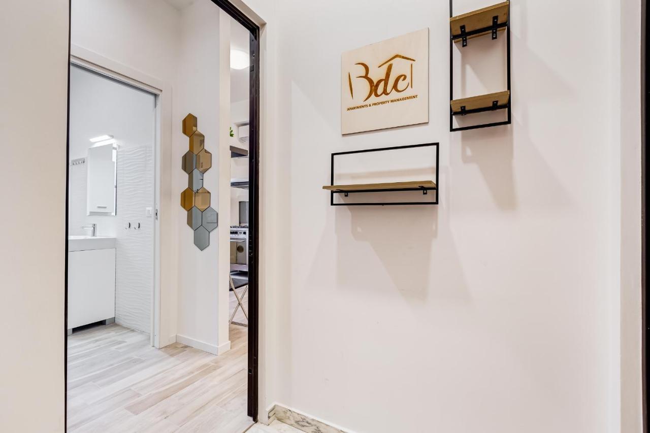 Bdc - Termini Sun Apartment Ρώμη Εξωτερικό φωτογραφία