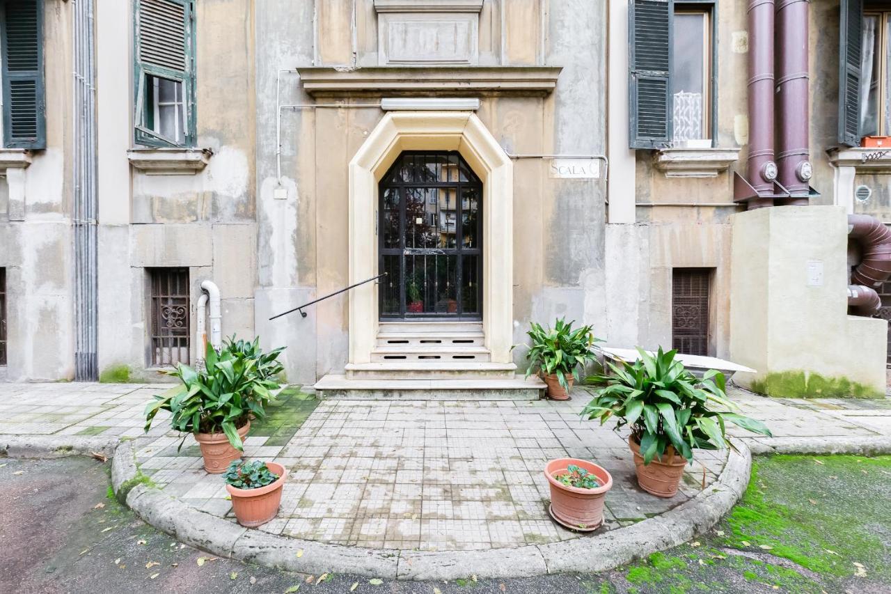 Bdc - Termini Sun Apartment Ρώμη Εξωτερικό φωτογραφία