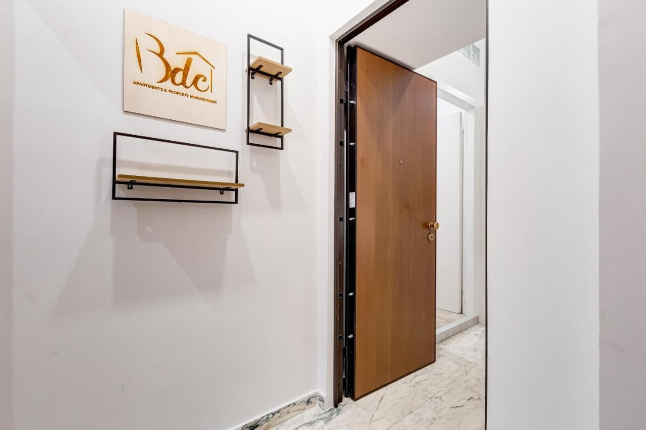 Bdc - Termini Sun Apartment Ρώμη Εξωτερικό φωτογραφία
