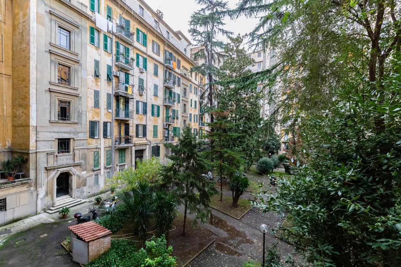 Bdc - Termini Sun Apartment Ρώμη Εξωτερικό φωτογραφία